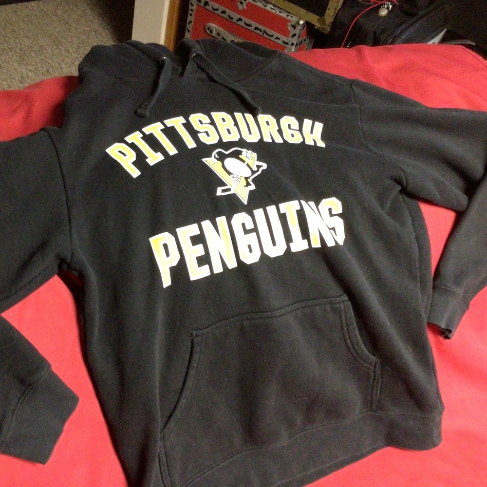 NHL PITTSBURGH PENGUINS hoodie